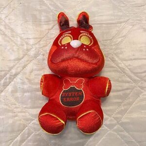Funko Five Nights At Freddys System‎ Error Bonnie Plush